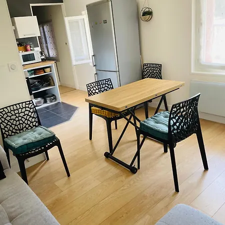 Apartamento Le Coin Des Marmottes *