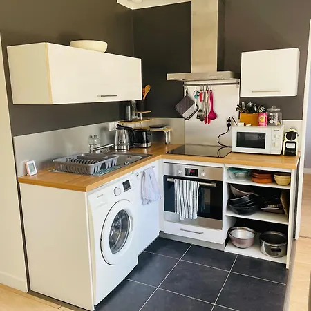 Apartamento Le Coin Des Marmottes